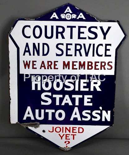 AAA Hoosier State Auto Ass