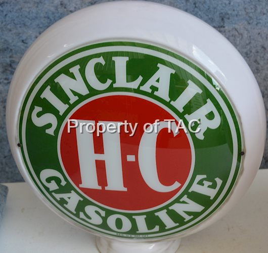 Sinclair H-C Gasoline 13.5" (light)  Single Globe Lens