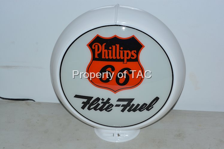Phillip 66 Flite Fuel 13.5" Single Globe Body