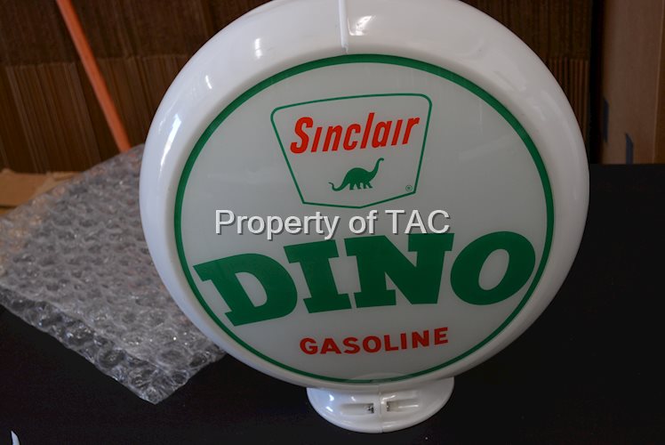 Sinclair Dino Gasoline w/Dino Logo