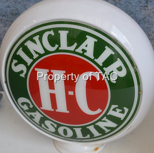 Sinclair H-C Gasoline (medium) 13.5" Single Globe Lens