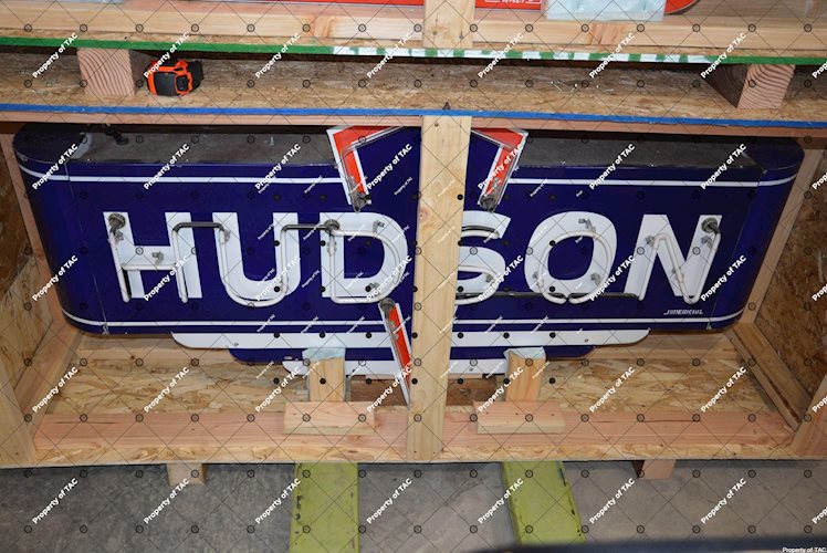 Hudson Neon Sign