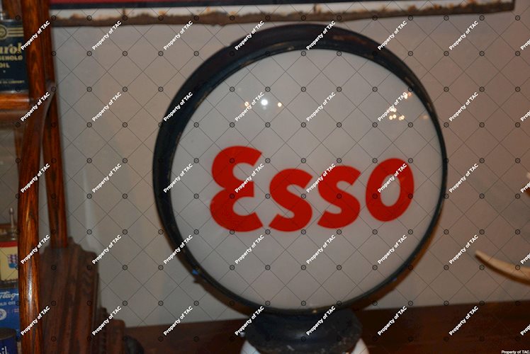 ESSO 15 single globe lens"