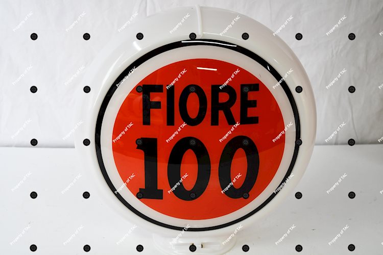 Fiore 100 (gas) 13.5D. Globe Lenses"
