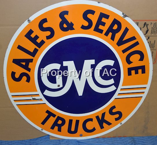 GMC Trucks Sales & Service,