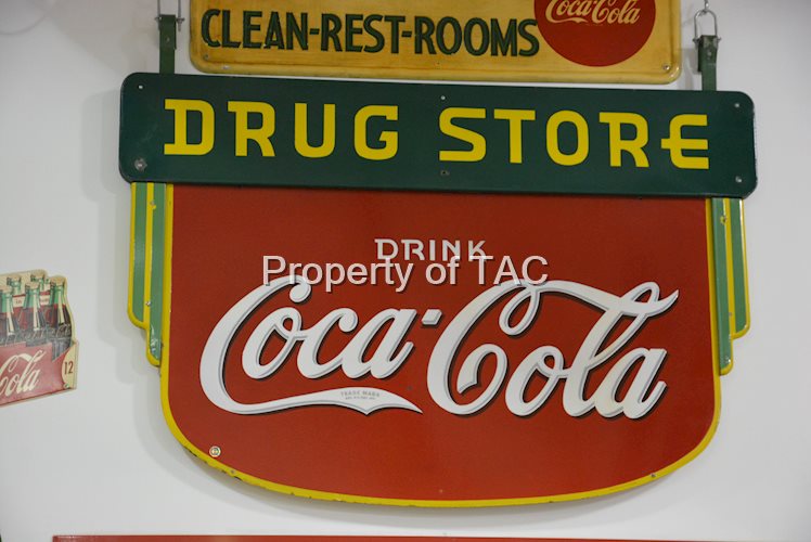 Drink Coca-Cola "Drug Store"