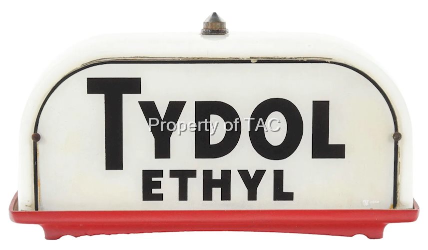 Tydol ethyl shoe box lens