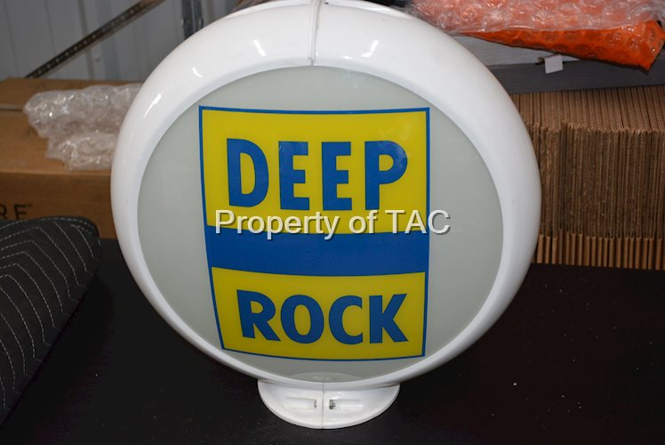 Deep Rock 13.5" Single Globe Lens