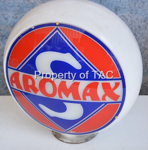 (Skelly) Aromax 13.5" Ballcrank Single Globe Lens