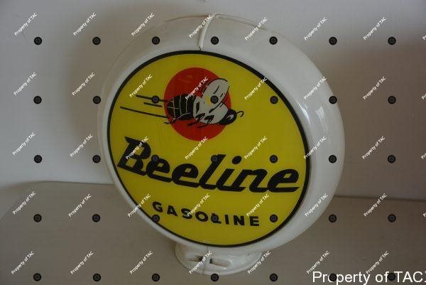 Beeline Gasoline w/logo single lens