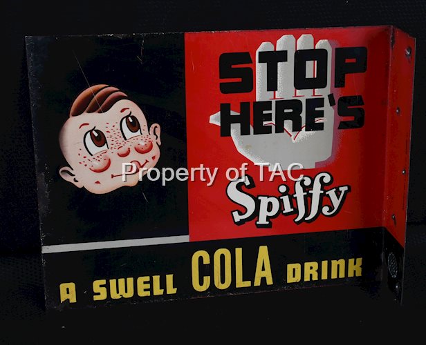 Spiffy "Stop Here