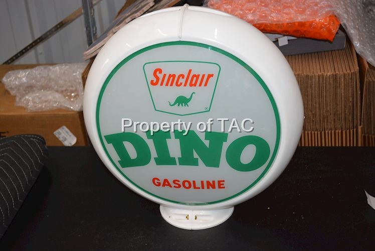 Sinclair Dino Gasoline w/Dino Logo