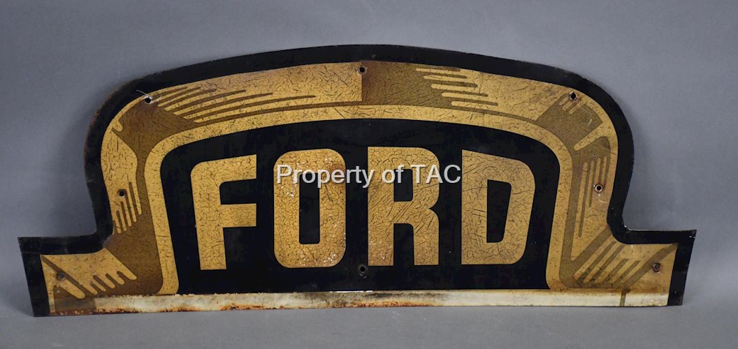 FORD Metal Sign