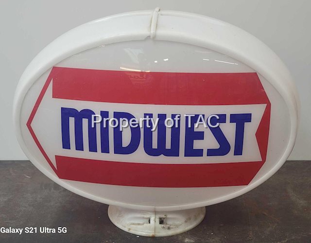 Midwest Oval Globe Lenses
