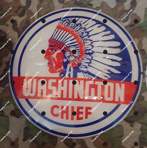 Washington Chief 13.5 Single Globe Lens"