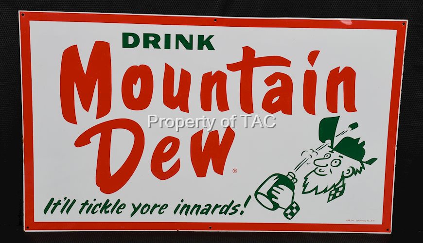 Drink Mountain Dew "It