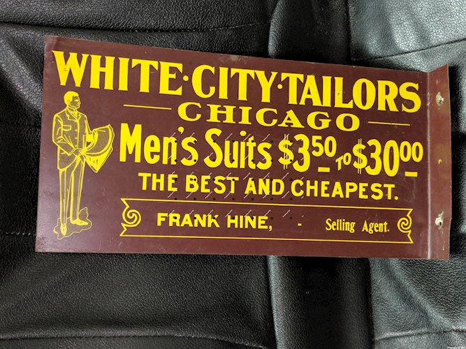 White City Tailors Chicago Men