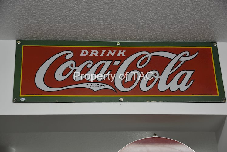 Drink Coca-Cola w/trade mark