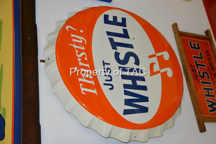 Thirsty? Just Whistle
