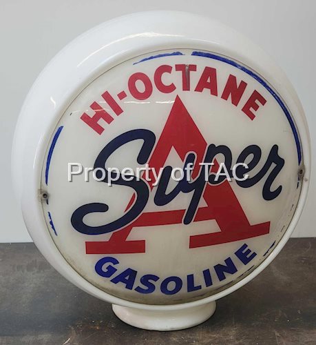 Super A Gasoline 13.5" Single Globe Lens