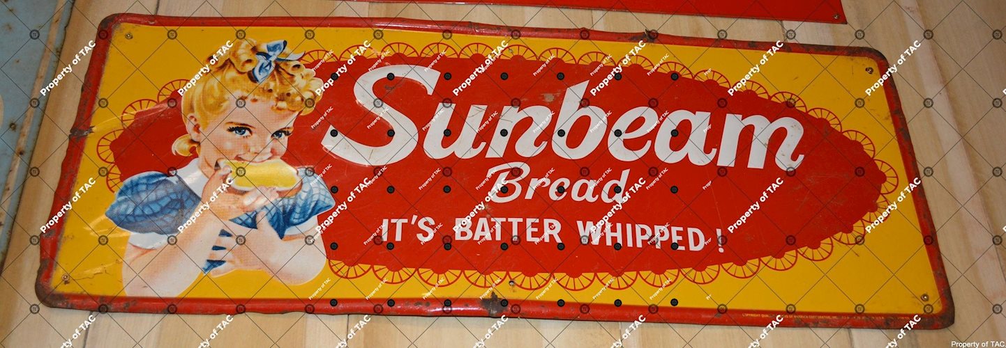 Sunbeam Bread it