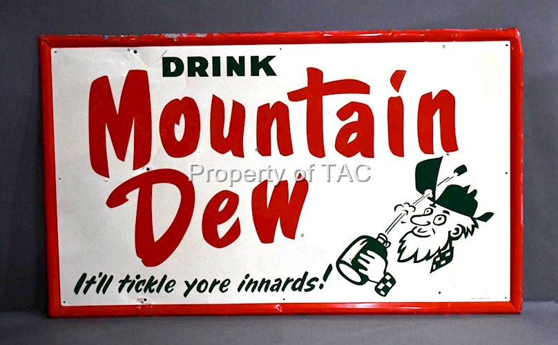 Drink Mountain Dew "It