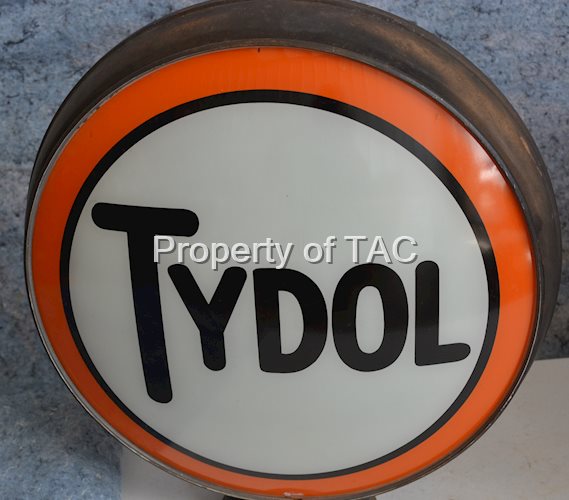 Tydol (gas) 16.5" Single Globe Lens