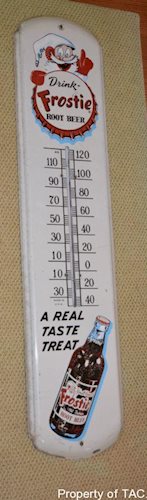 Drink Frostie Root Beer Thermometer