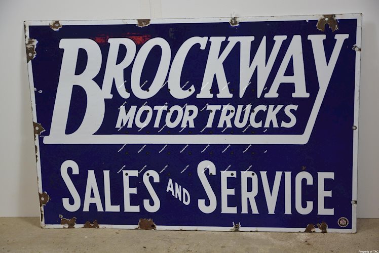 Brockway Motor Trucks Sales and Service