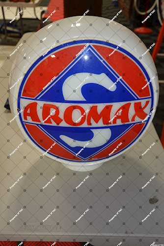 (Skelly) Aromax 13.5 single globe lens"
