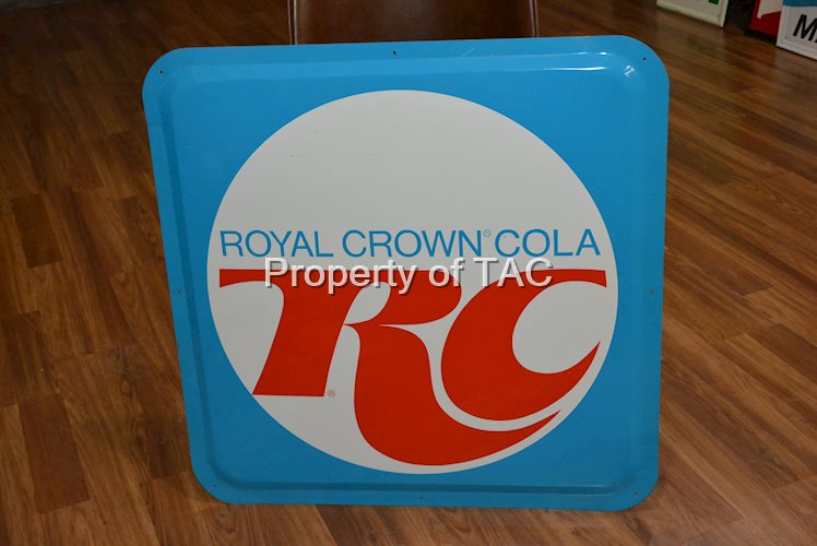 Royal Crown Cola w/Logo