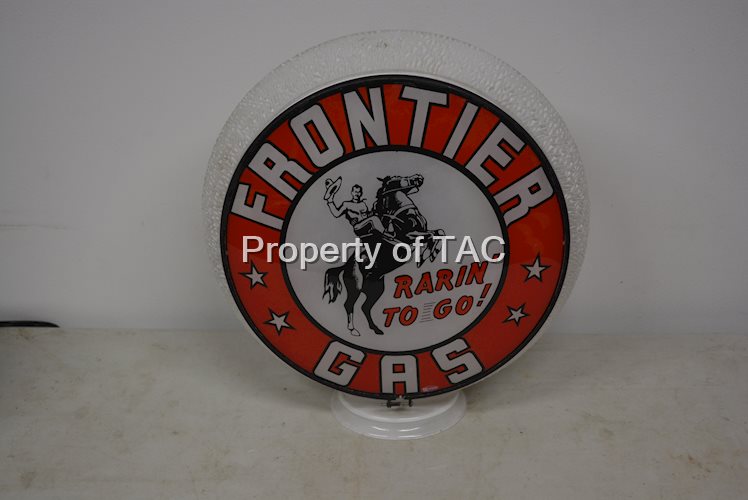Frontier "Rarin