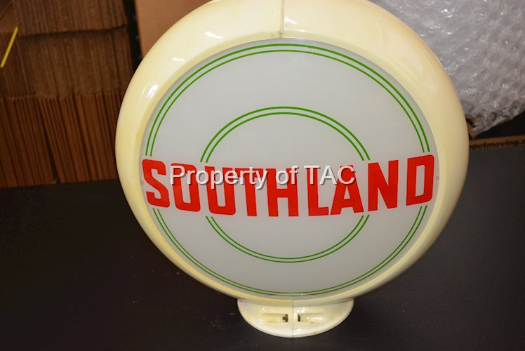 Southland (gas) 13.5" Single Globe Lens