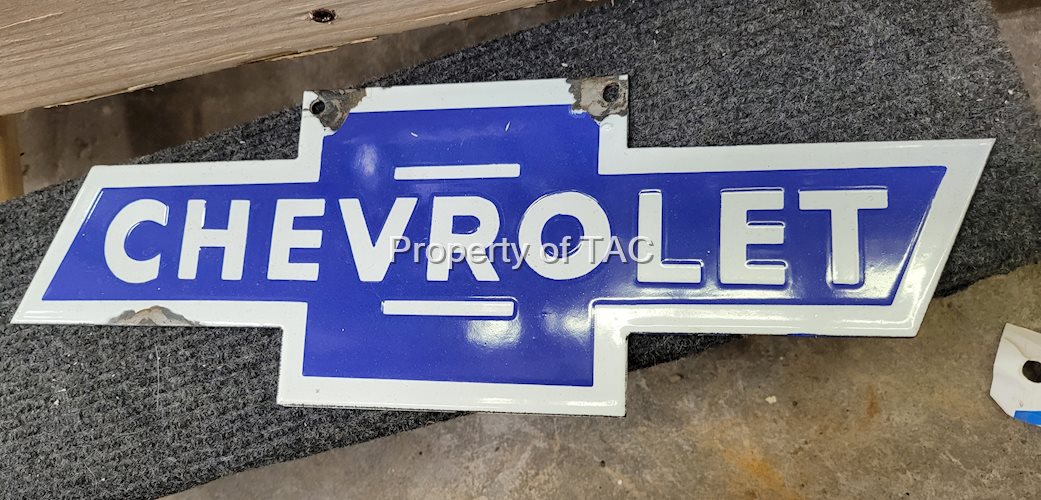 Chevrolet Bowtie For Neon Sign