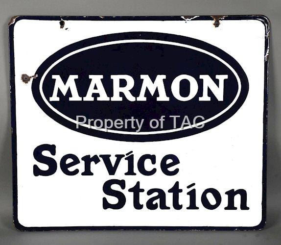 Marmon Service Station