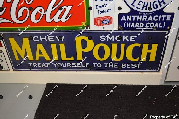Chew Mail Pouch