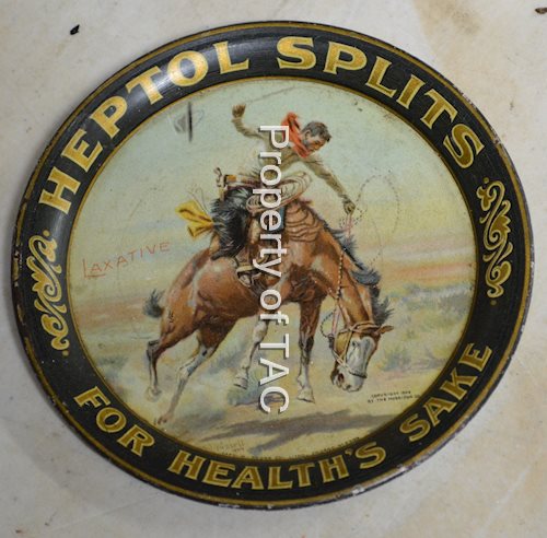 Heptol Splits "For Health