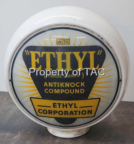 Original Ethyl 13.5" Globe Lenses