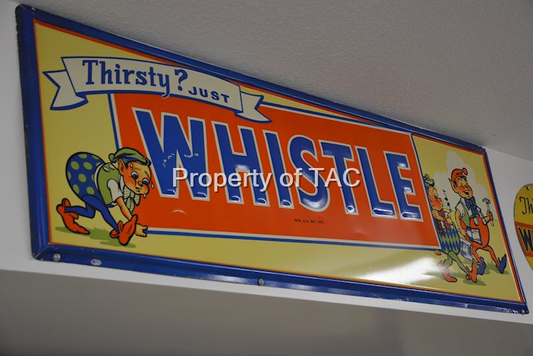 Whistle with Elves