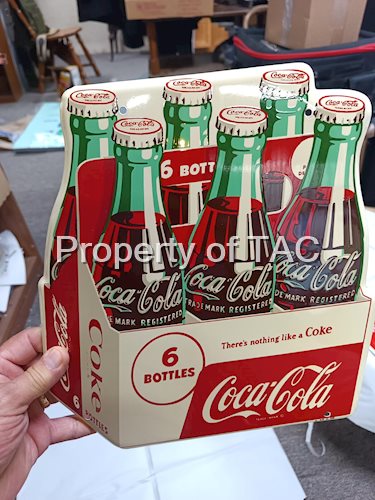 Coca-Cola Six Pack "There