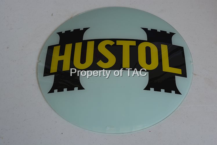 Hustol (gas) 13.5" Single Globe Lens