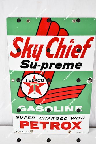 Texaco (white-T) Sky Chief Su-preme PPP (medium)