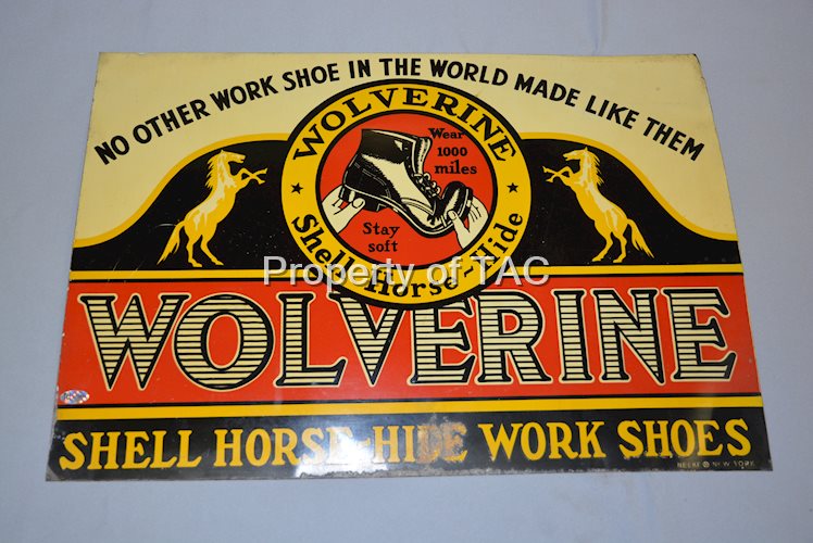 Wolverine  Work Shoes