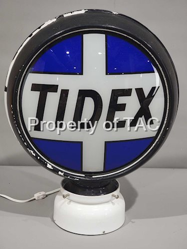 Tidex 15" Single Globe Lens