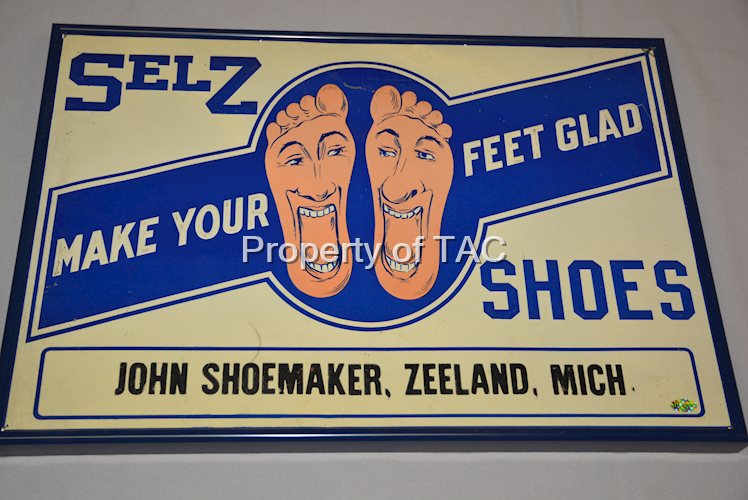Selz Make Your Feet Glad