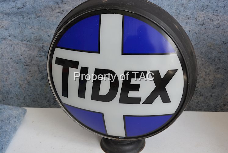 Tidex (gas) 16.5" Single Globe Lens