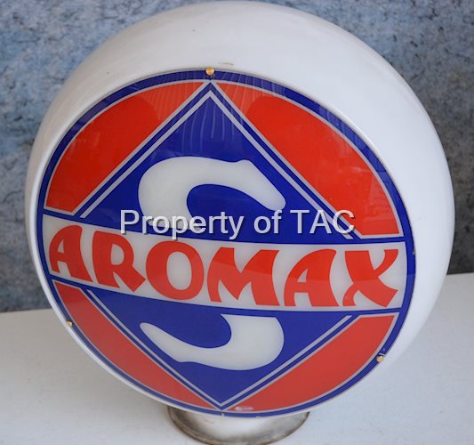 (Skelly) Aromax 13.5" Ballcrank Single Globe Lens