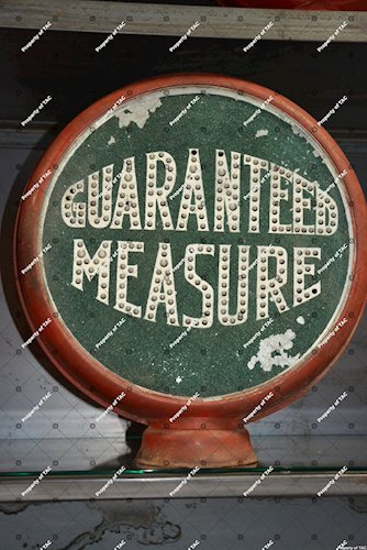 Guaranteed Measure Punch 15 single globe lens"