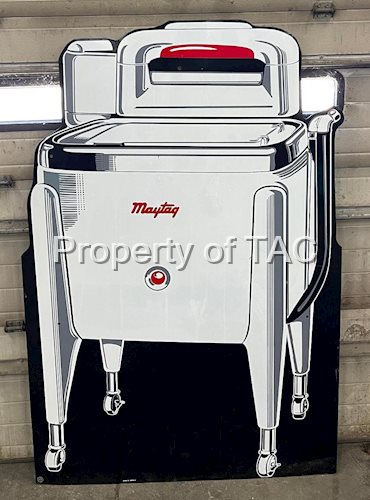 Maytag (Wringer Washer) Metal Sign