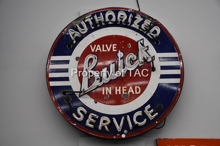 Buick Value in Head Authorized Service (small B)